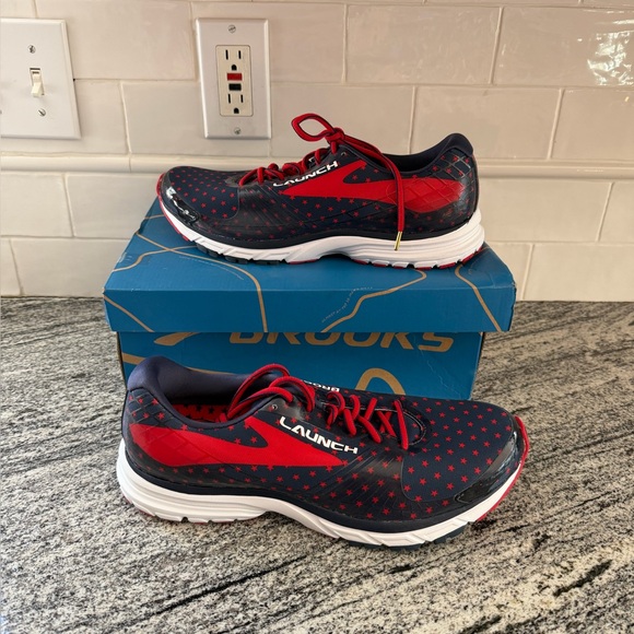 Brooks Launch 10 Performance Review - WearTesters Men’s Brooks Launch 3 \'Olympic\'  Size 10